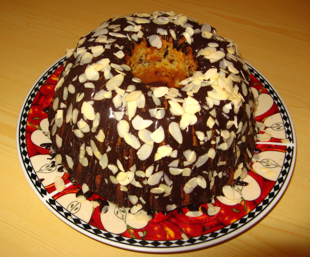 Rumová bábovka