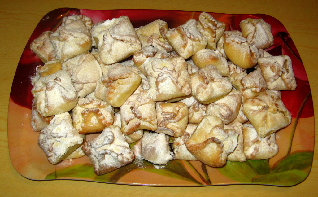 Koláče tvarohové
