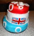 special England cake