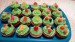 velikonoční cupcakes